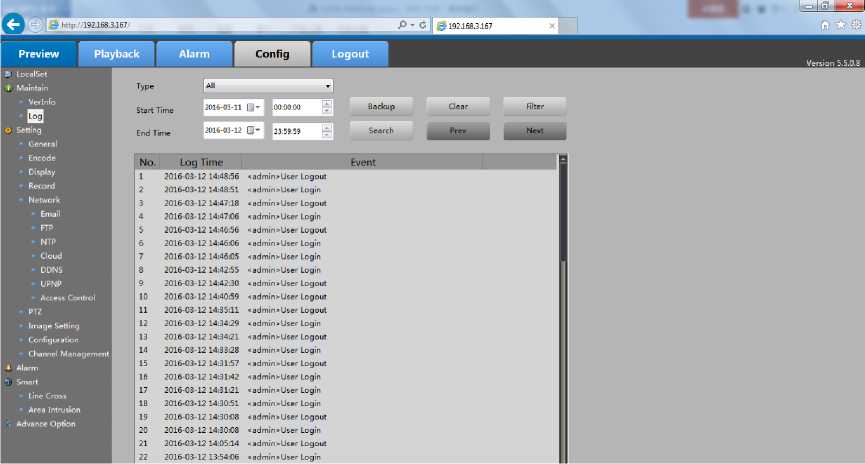 User Manual of Universal HD DVR 152 word image 562 151