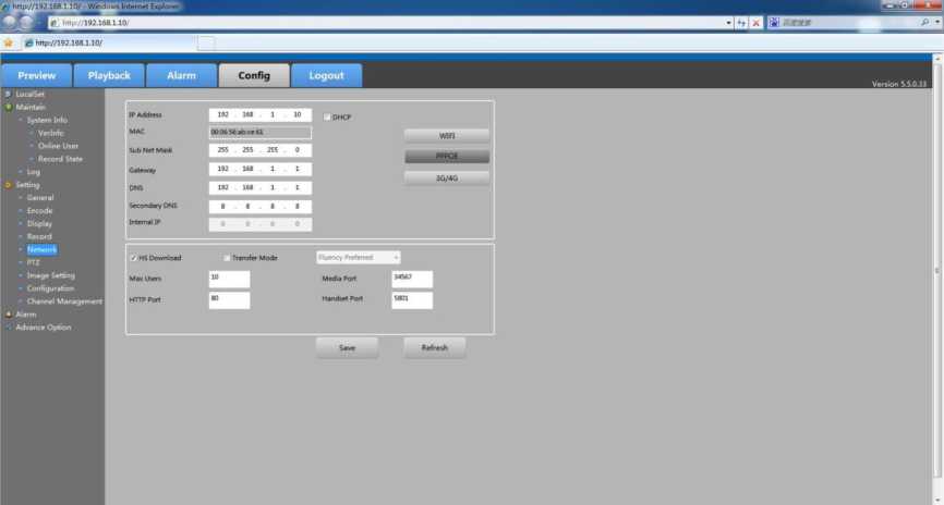 User Manual of Universal HD DVR 157 word image 562 156