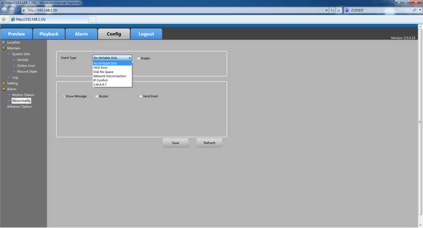 User Manual of Universal HD DVR 175 word image 562 174