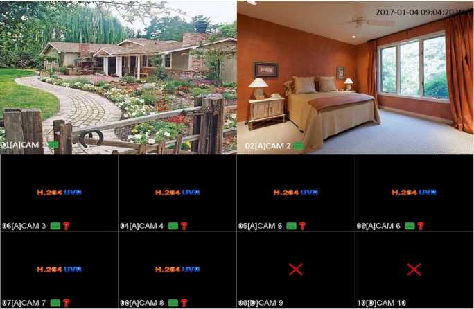 User Manual of Universal HD DVR 26 word image 562 25