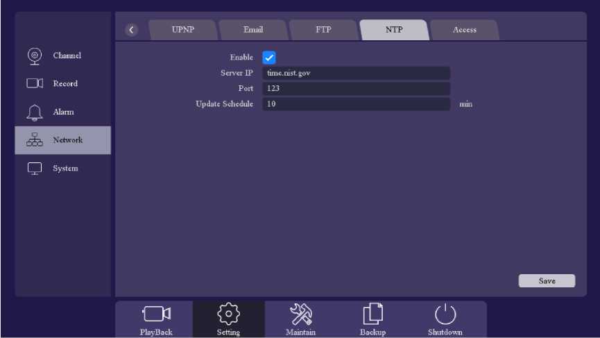 User Manual of Universal HD DVR 54 word image 562 53