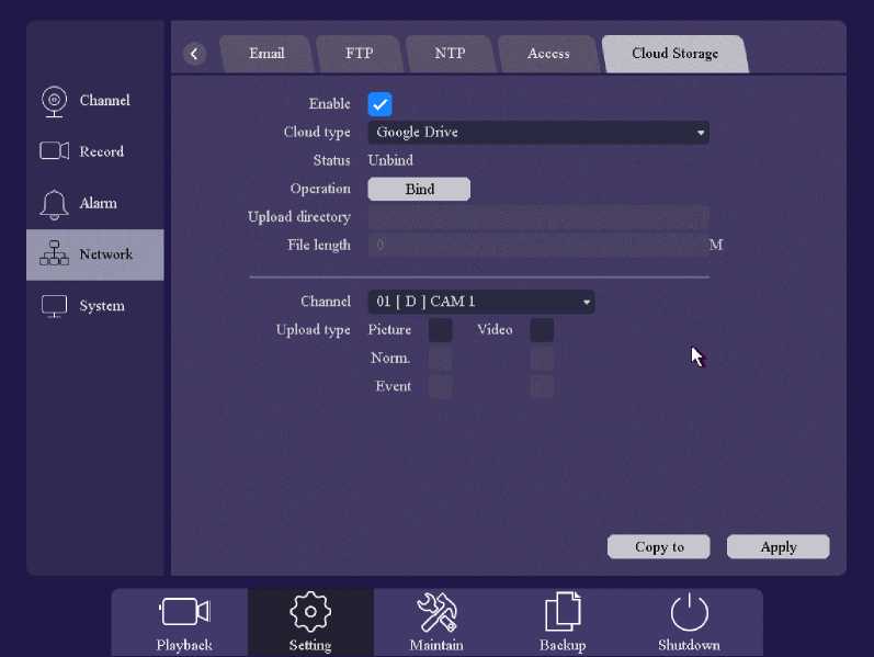 User Manual of Universal HD DVR 56 word image 562 55