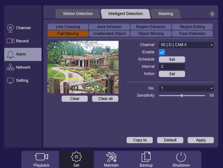 User Manual of Universal HD DVR 72 word image 562 71