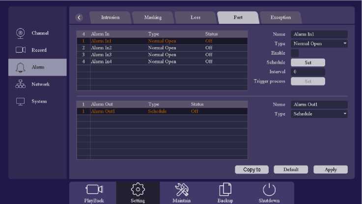User Manual of Universal HD DVR 78 word image 562 77