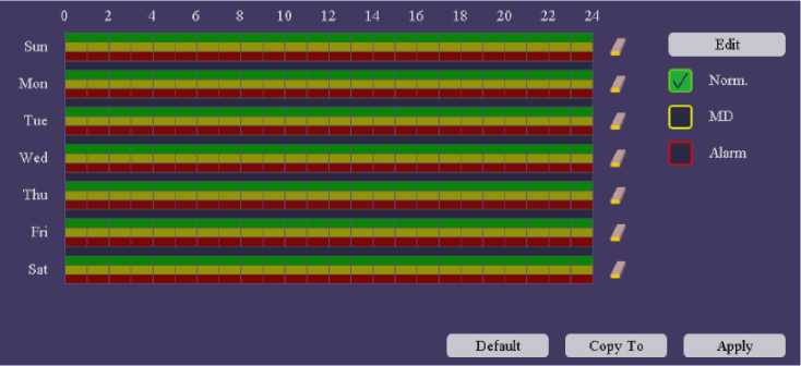 User Manual of Universal HD DVR 83 word image 562 82