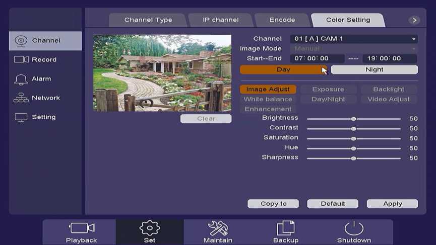 User Manual of Universal HD DVR 95 word image 562 94