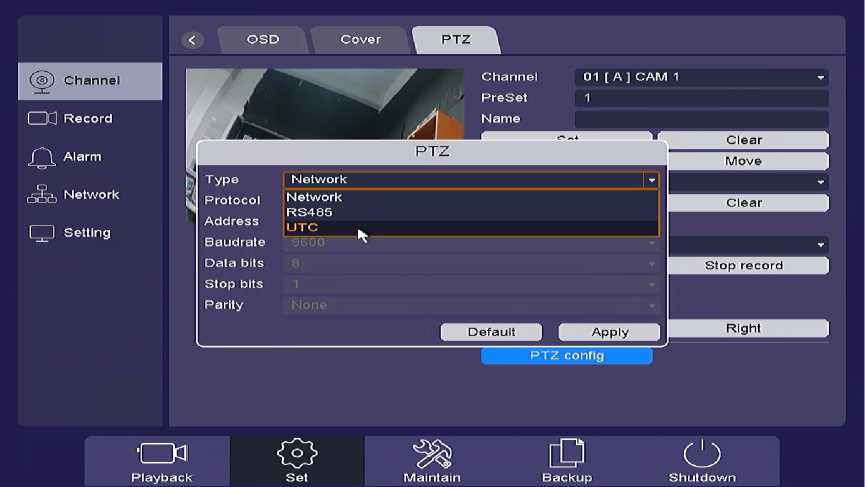 User Manual of Universal HD DVR 100 word image 562 99