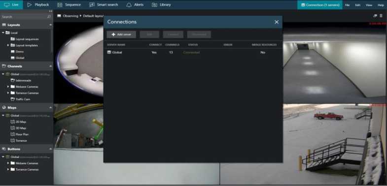 Ganz CORTROL VMS Client Setup Guide 3 word image 781 2 1