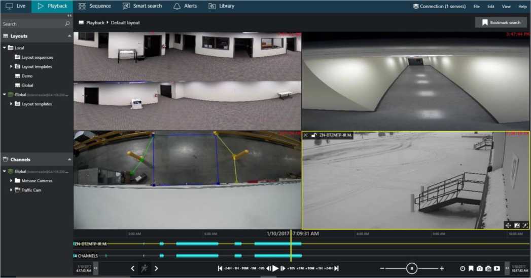 Ganz CORTROL VMS Client Setup Guide 10 word image 781 9 1