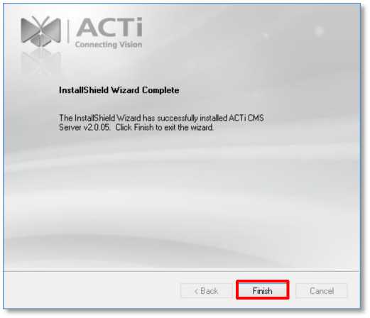 ACTi CMS 2.0 Installation Guide 43 word image 840 10 2