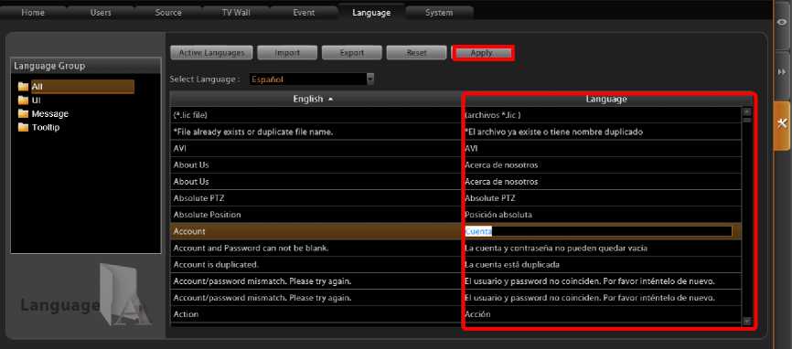 ACTi CMS 2.0 Installation Guide 174 word image 840 141