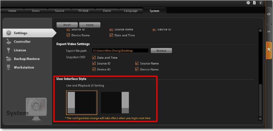 ACTi CMS 2.0 Installation Guide 176 word image 840 143