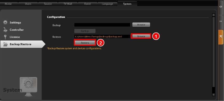 ACTi CMS 2.0 Installation Guide 187 word image 840 154