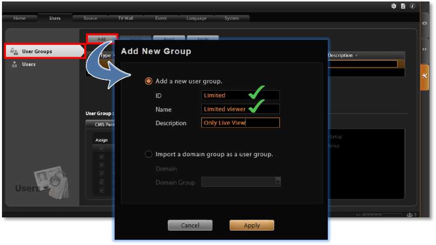 ACTi CMS 2.0 Installation Guide 88 word image 840 55