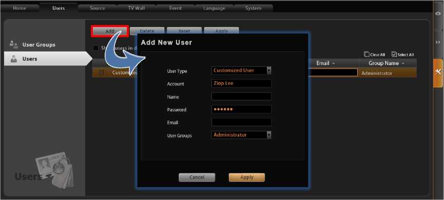 ACTi CMS 2.0 Installation Guide 95 word image 840 62