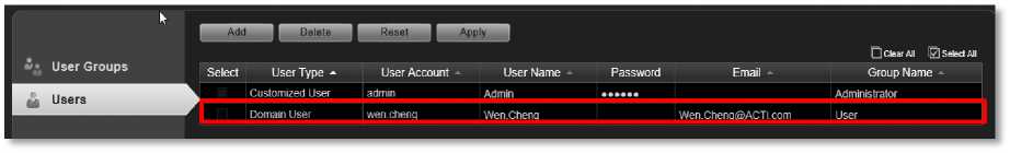 ACTi CMS 2.0 Installation Guide 97 word image 840 64