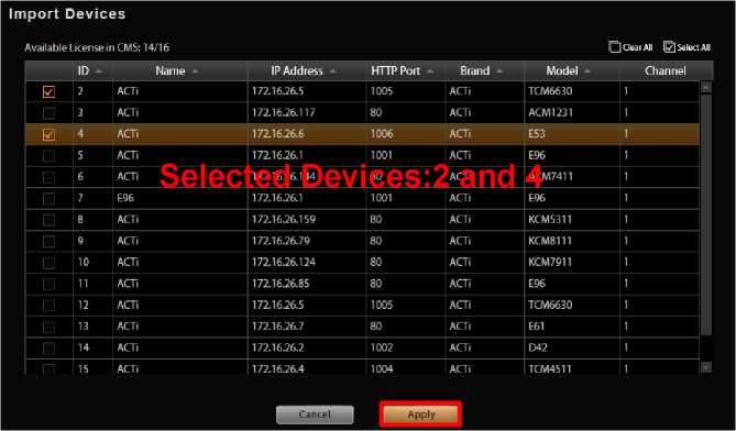 ACTi CMS 2.0 Installation Guide 102 word image 840 69