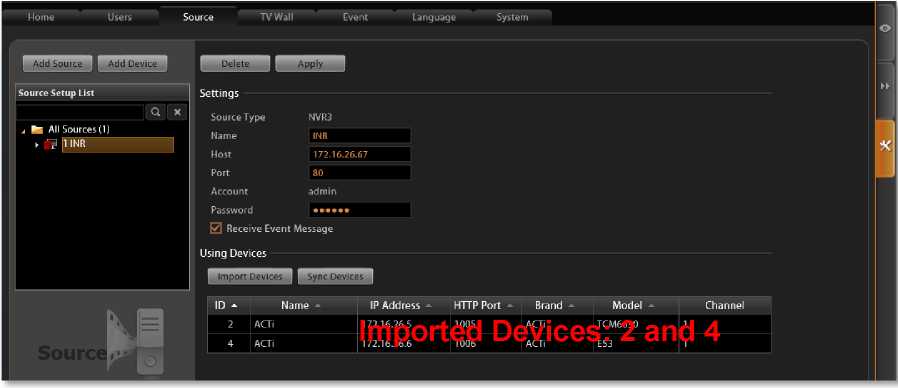 ACTi CMS 2.0 Installation Guide 103 word image 840 70