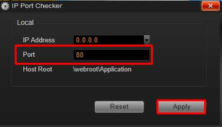 ACTi CMS 2.0 Installation Guide 41 word image 840 8 1