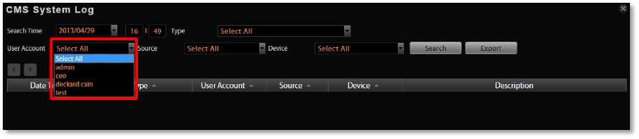 ACTi CMS 2.0 Installation Guide 131 word image 840 98