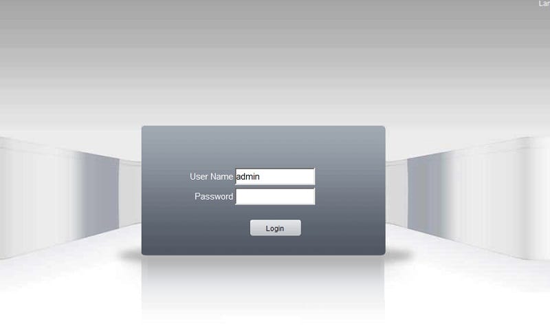 CCTV Super Password 28 xiongmai login 01