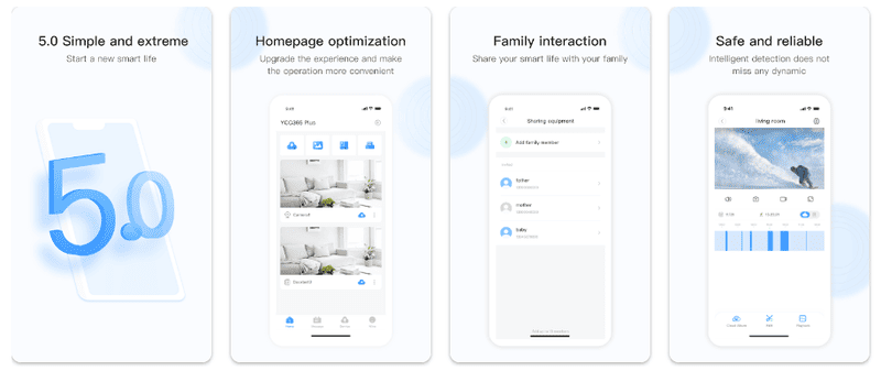 YCC365 Plus App Download